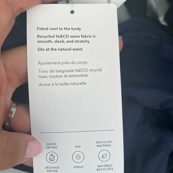 Athleta Sand Sprint Short - Picture 6 of 6